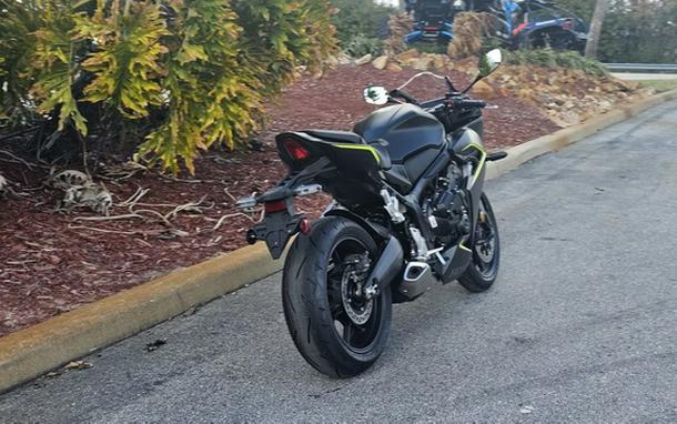 2026 Honda CBR650R E-Clutch