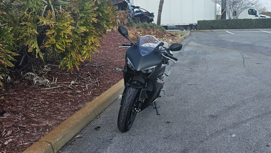 2026 Honda CBR650R E-Clutch