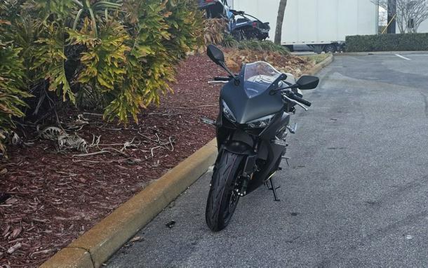 2026 Honda CBR650R E-Clutch