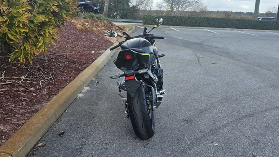 2026 Honda CBR650R E-Clutch