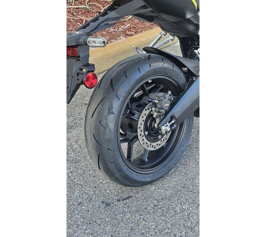 2026 Honda CBR650R E-Clutch