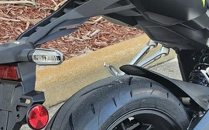 2026 Honda CBR650R E-Clutch