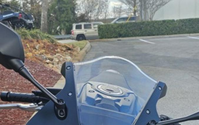 2026 Honda CBR650R E-Clutch