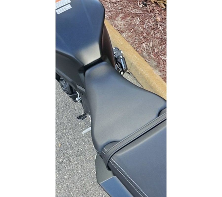 2026 Honda CBR650R E-Clutch