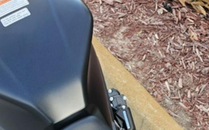 2026 Honda CBR650R E-Clutch