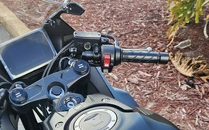 2026 Honda CBR650R E-Clutch