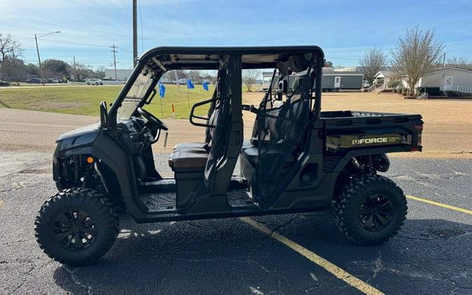 2026 CFMOTO UFORCE U10 XL Pro