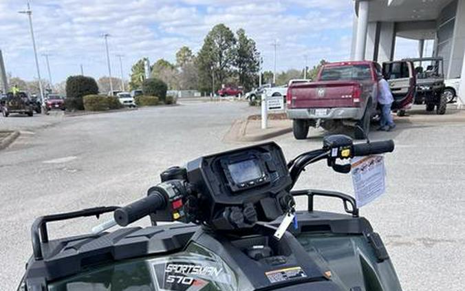 2026 Polaris® Sportsman Touring 570 Premium