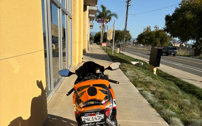 2009 Honda CBR1000RR