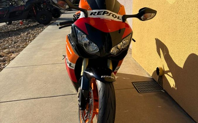 2009 Honda CBR1000RR