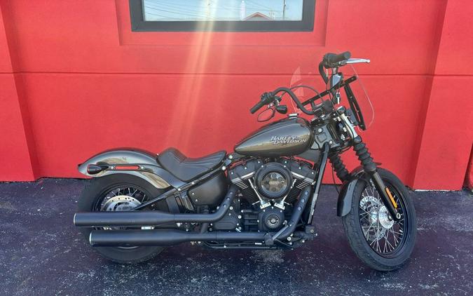 2020 Harley-Davidson® FXBB - Softail® Street Bob®