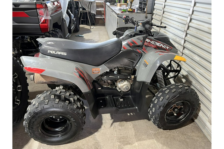 2023 PHOENIX 200 - Polaris