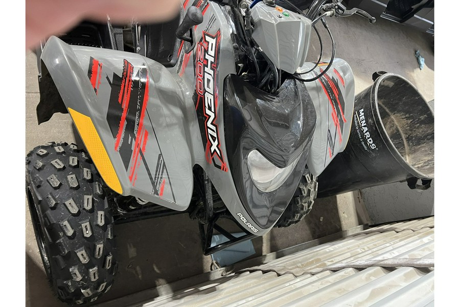 2023 PHOENIX 200 - Polaris