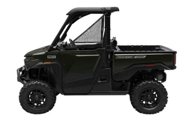 2026 Honda Pioneer 1000 Deluxe