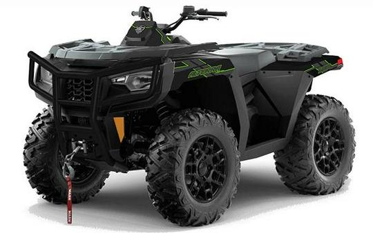 2026 Alterra 600 Limited - Arctic Cat