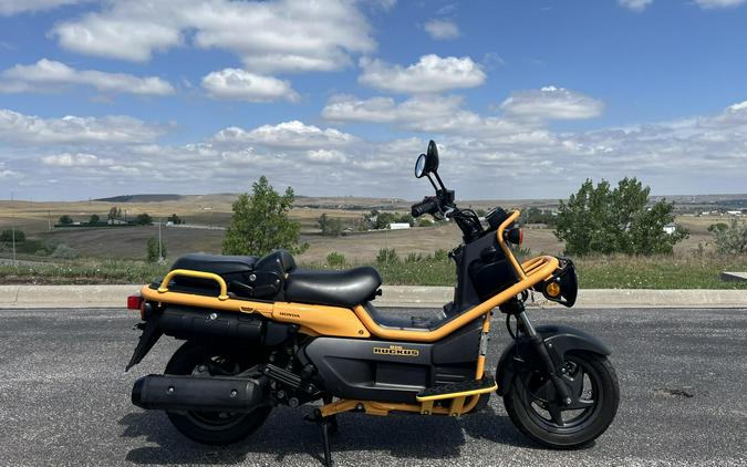 2005 Honda Big Ruckus