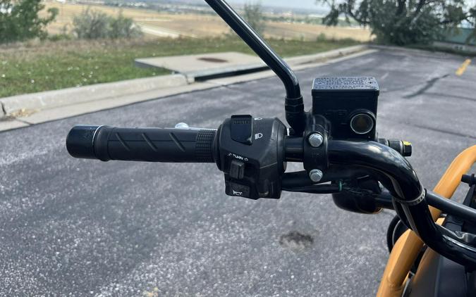 2005 Honda Big Ruckus