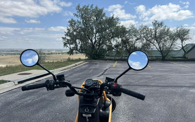 2005 Honda Big Ruckus