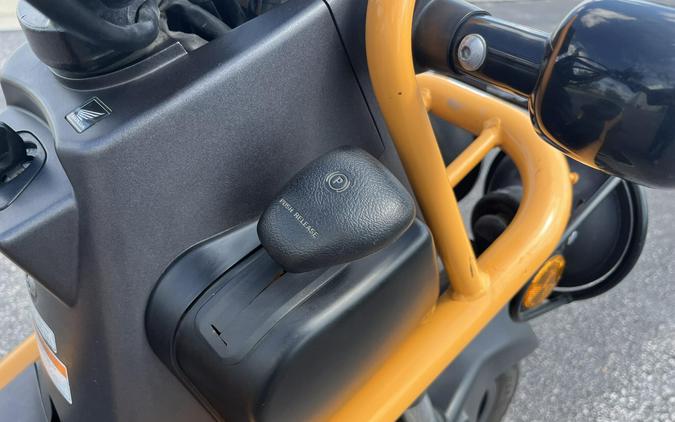 2005 Honda Big Ruckus