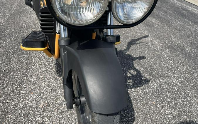 2005 Honda Big Ruckus
