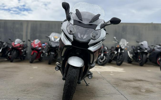 2018 BMW K 1600 B