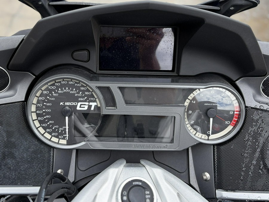 2018 BMW K 1600 B