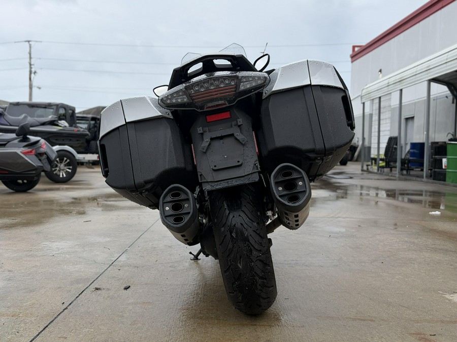 2018 BMW K 1600 B
