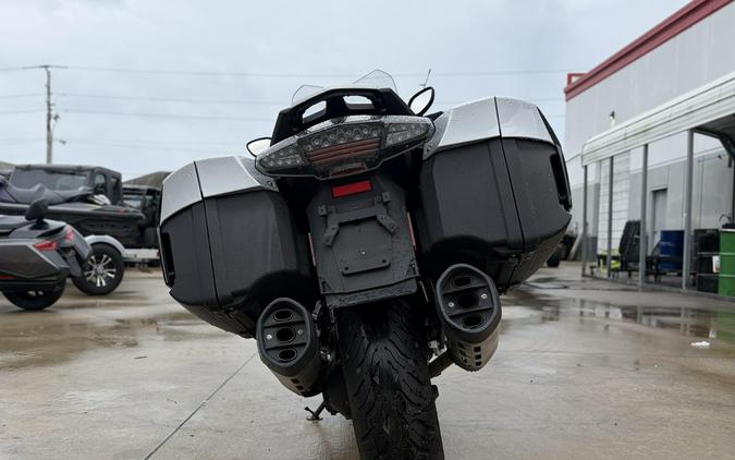 2018 BMW K 1600 B