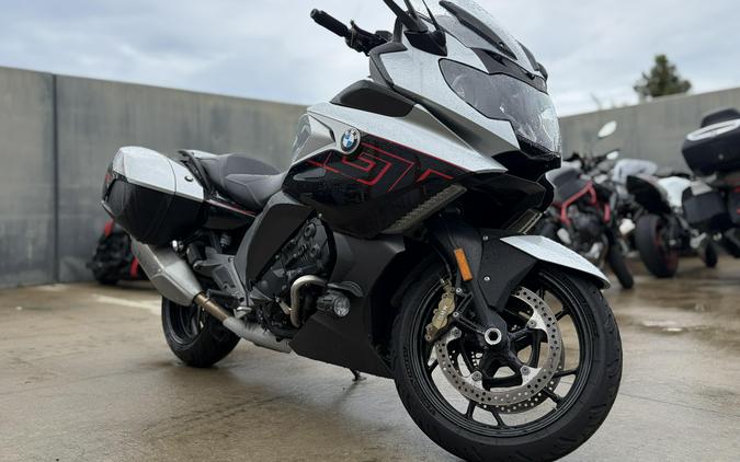 2018 BMW K 1600 B