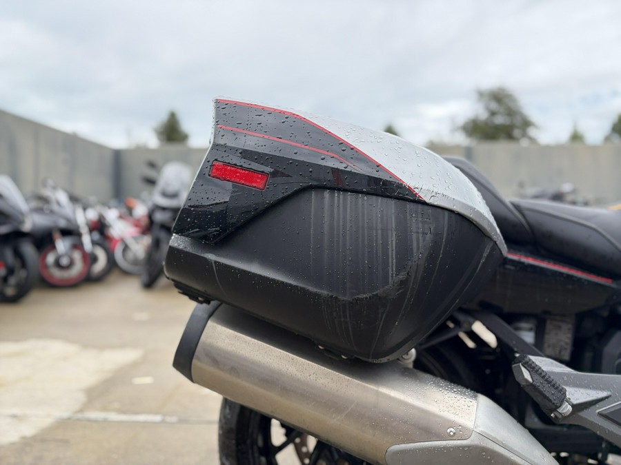 2018 BMW K 1600 B