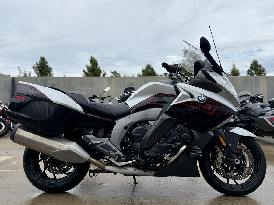 2018 BMW K 1600 B