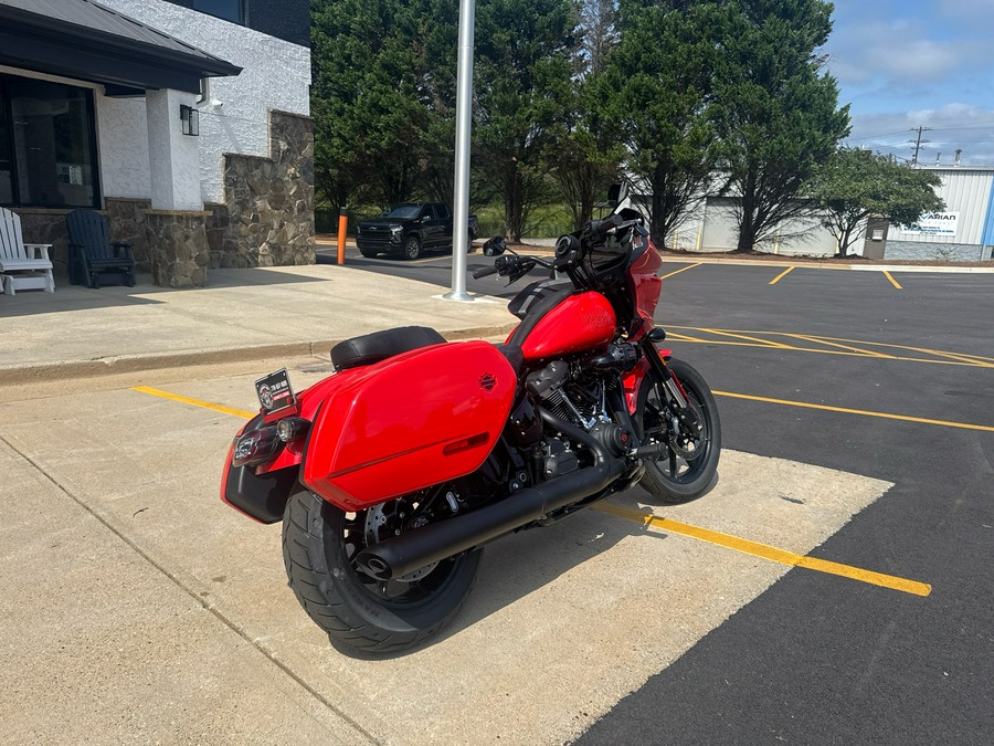 2026 Harley-Davidson Low Rider® ST