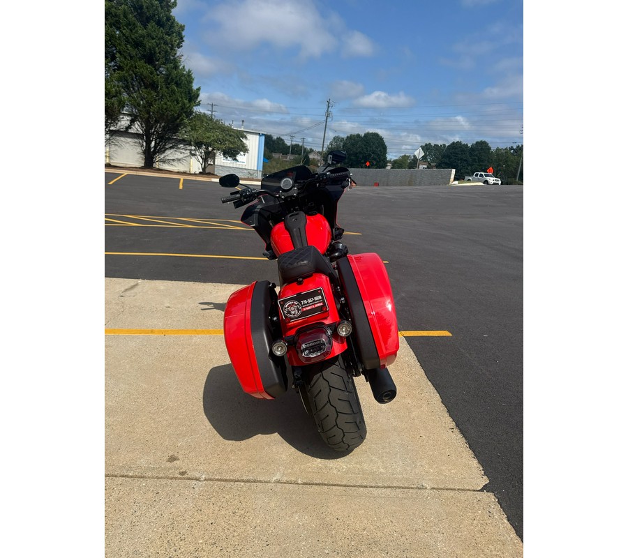 2026 Harley-Davidson Low Rider® ST