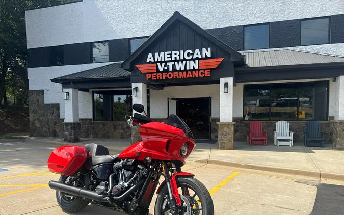 2026 Harley-Davidson Low Rider® ST