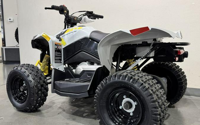 2027 Can-Am Renegade 70 EFI