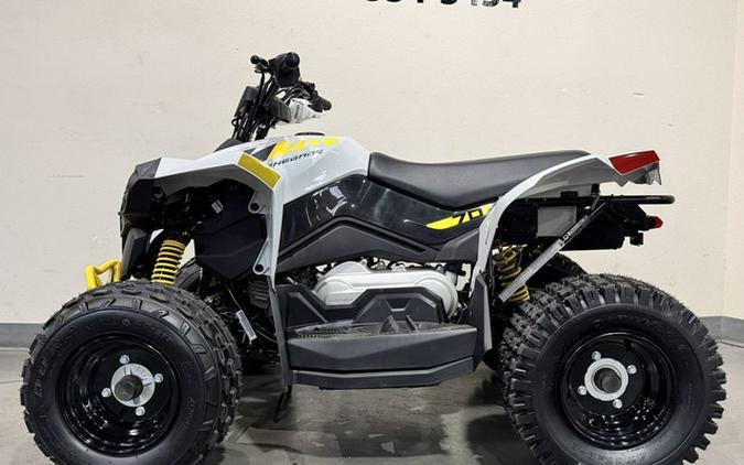 2027 Can-Am Renegade 70 EFI