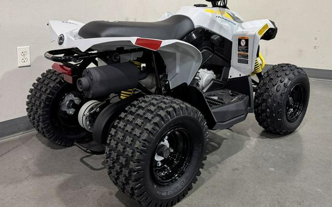 2027 Can-Am Renegade 70 EFI