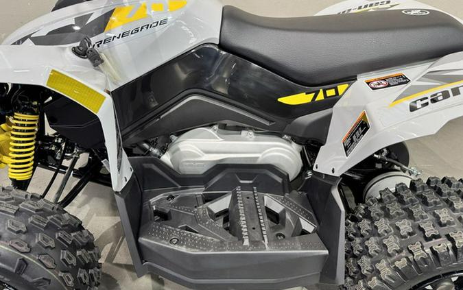 2027 Can-Am Renegade 70 EFI