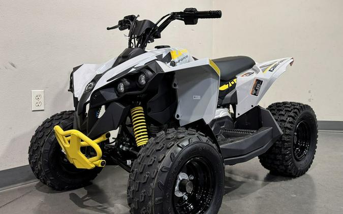 2027 Can-Am Renegade 70 EFI
