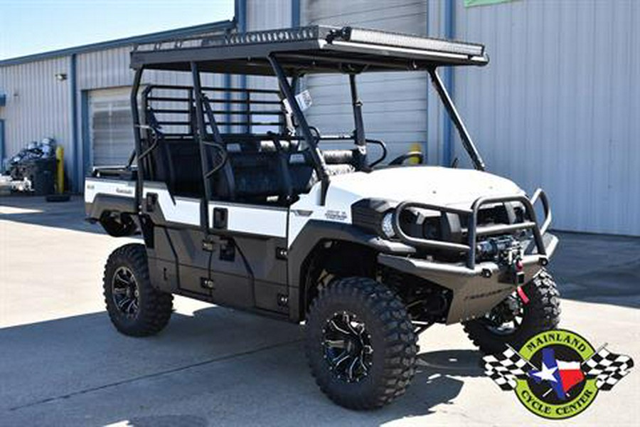 2021 Kawasaki Mule PRO-FXT EPS