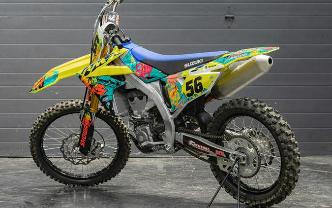 2021 Suzuki RM-Z450