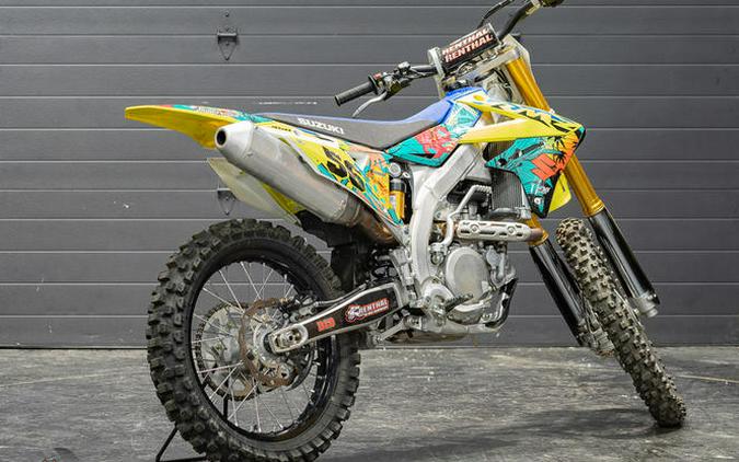 2021 Suzuki RM-Z450