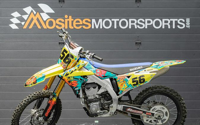 2021 Suzuki RM-Z450