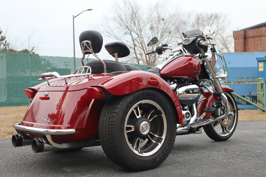 2020 Harley-Davidson Trike Freewheeler FLRT