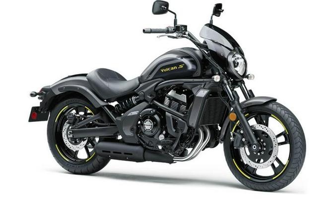 2023 Kawasaki Vulcan® S Cafe