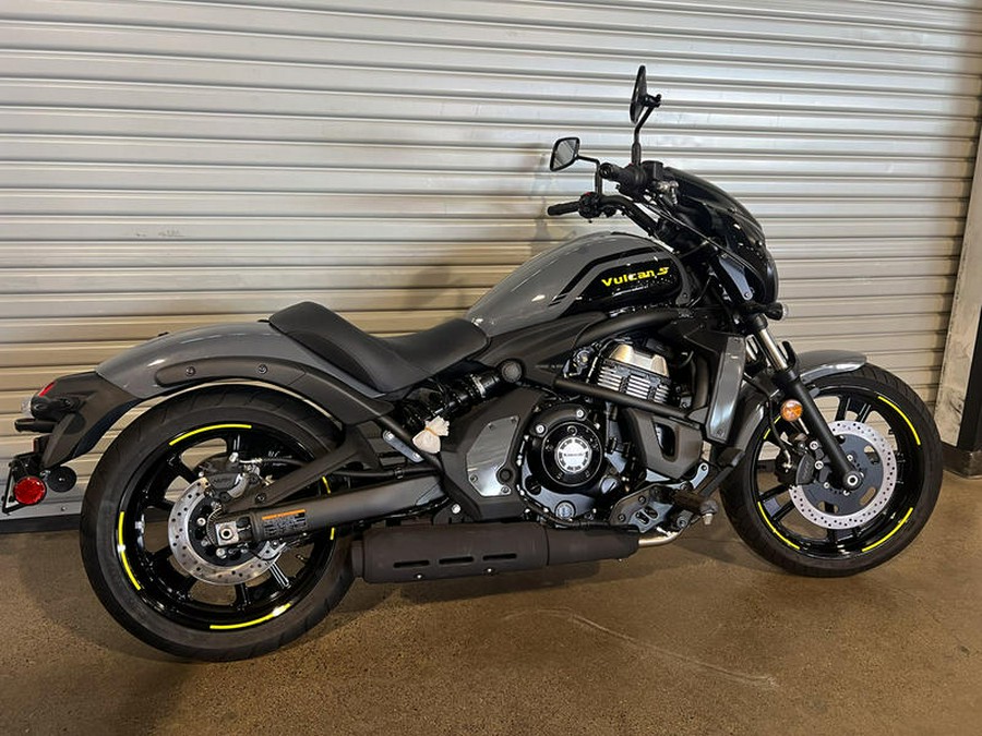 2023 Kawasaki Vulcan® S Cafe