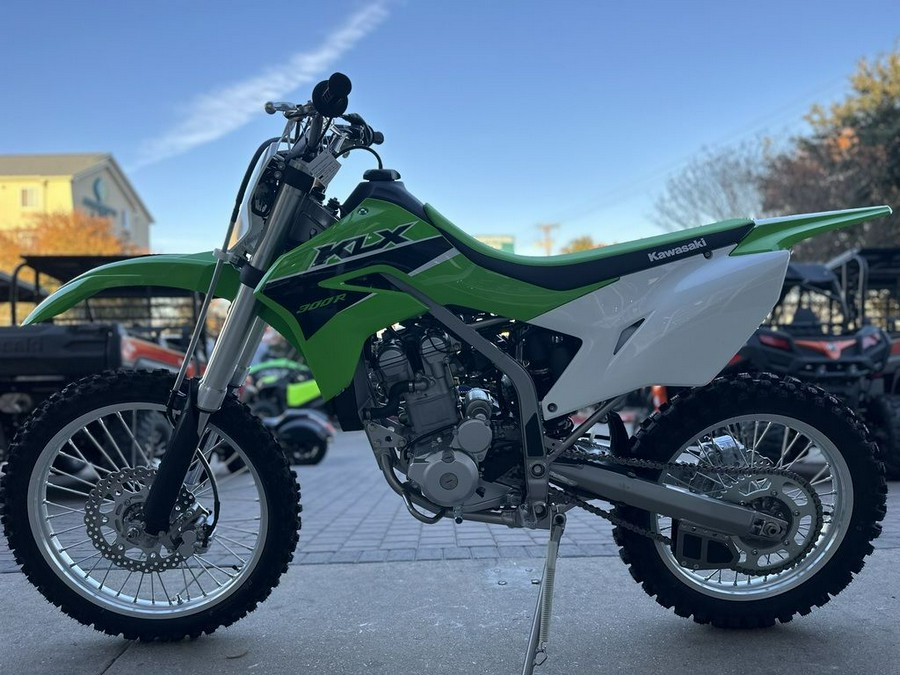 2023 Kawasaki KLX®300R