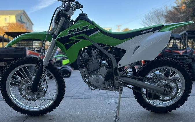 2023 Kawasaki KLX®300R