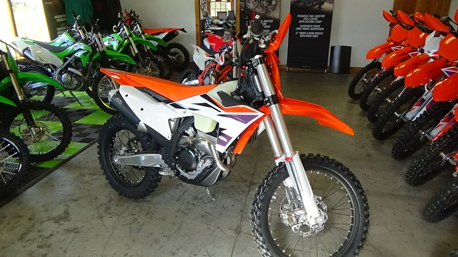 2024 KTM 250 XC-F