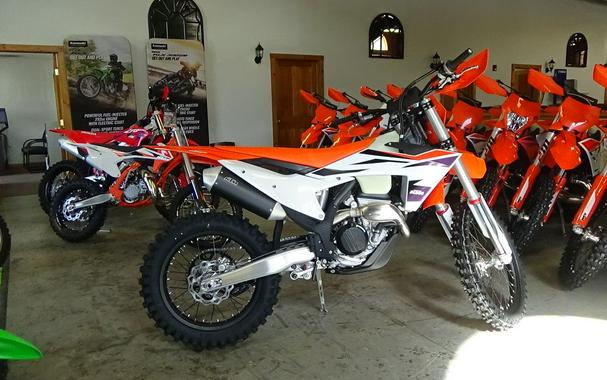 2024 KTM 250 XC-F